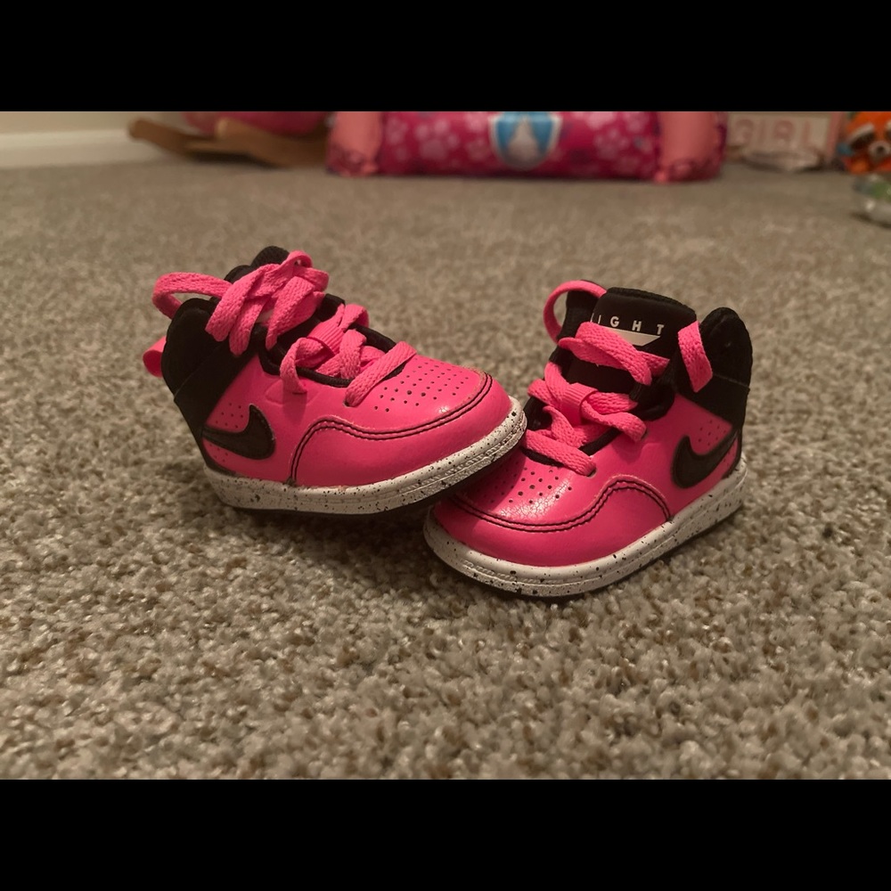 Pink Toddler Nike